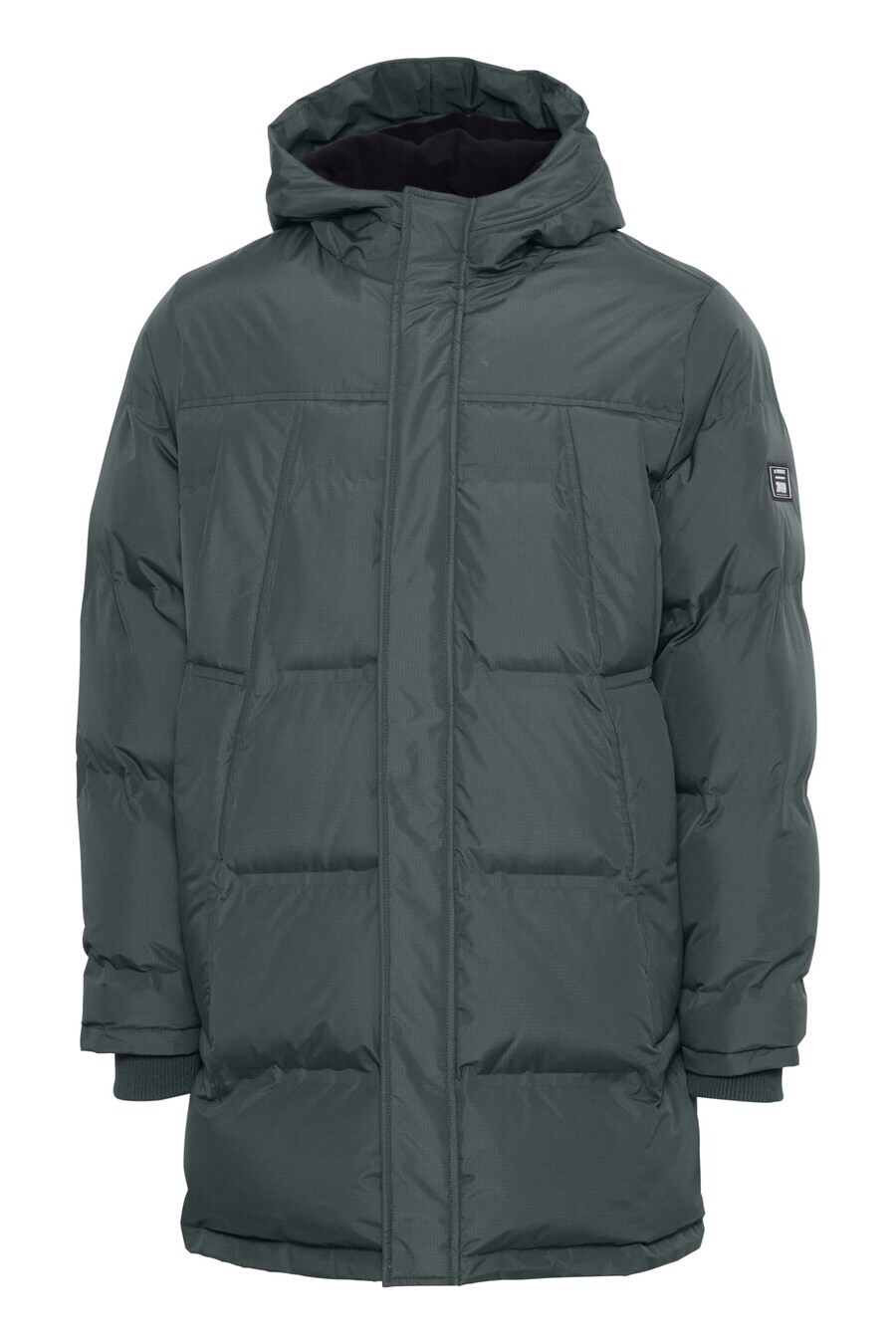 

Зимняя куртка 11 Project Winter Jacket Gondo, серый