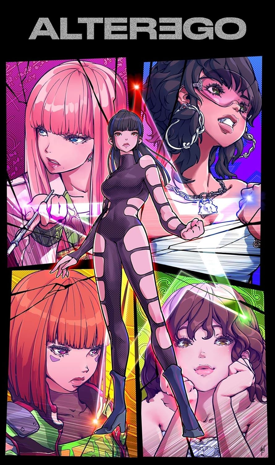 

Alter Ego (Zero Zero Enterprises)