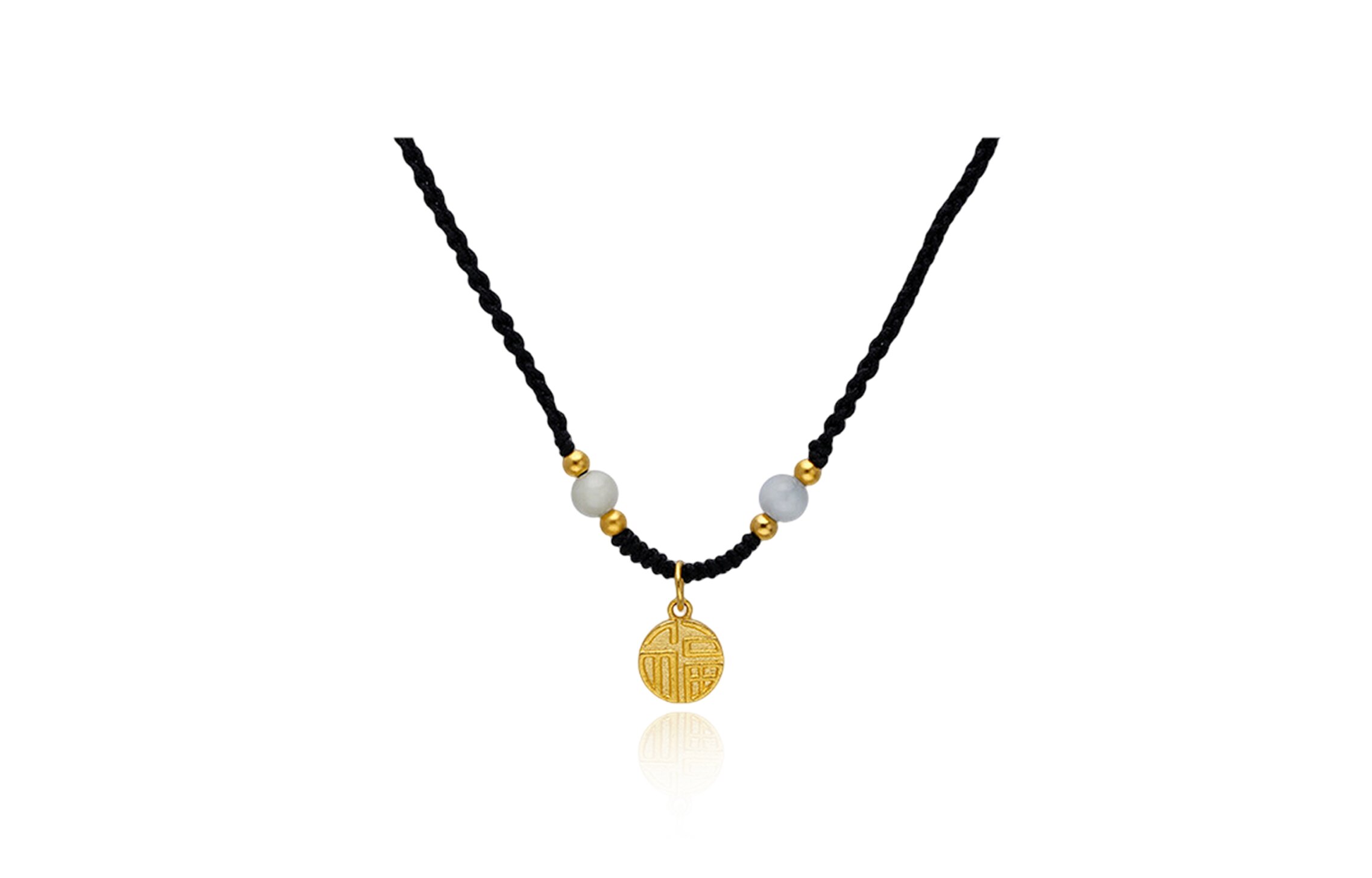 

Полный благословения усовершенствованный кулон с благословляющими словами унисекс HOLLY RYAN