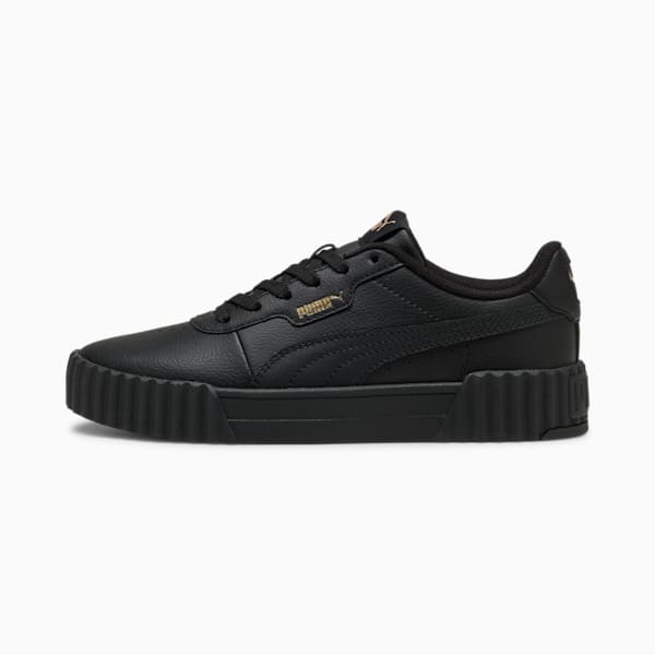 Женские кроссовки Carina 3.0 Puma, черный