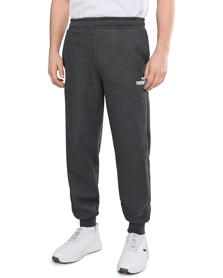 

Мужские спортивные штаны PUMA Essentials Logo Fleece, Dark Gray Heather