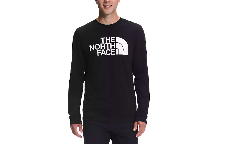 

THE NORTH FACE Мужская футболка, цвет Black