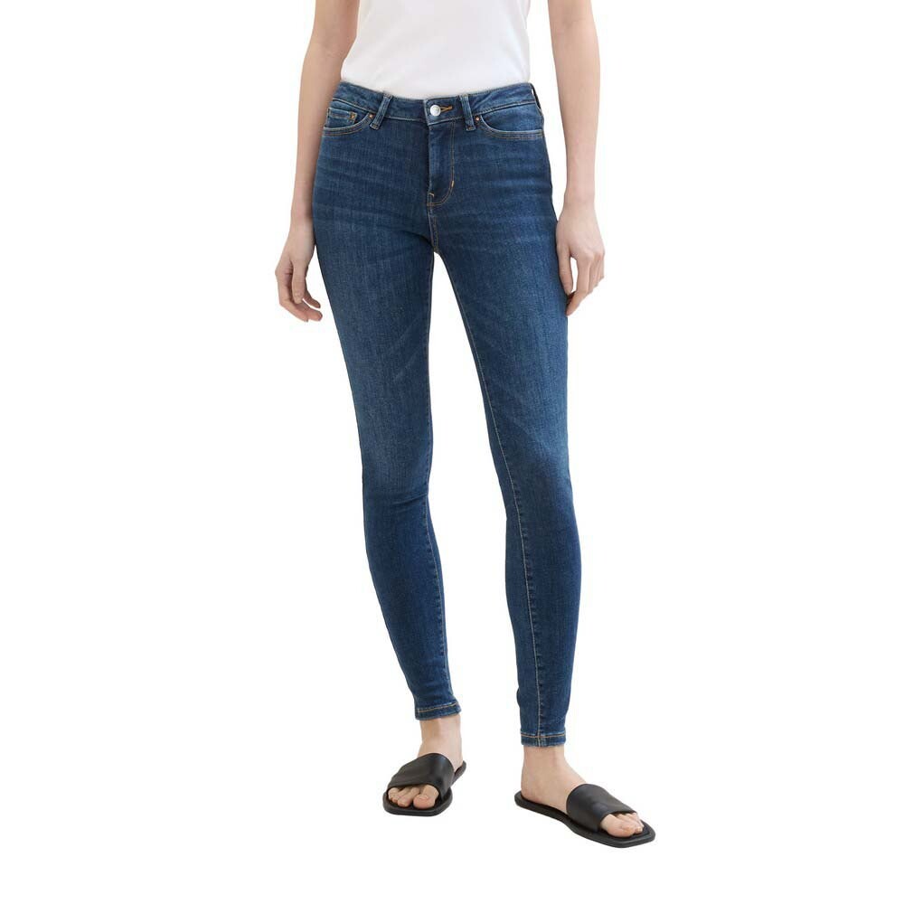 

Джинсы Tom Tailor Nela Fit, синий