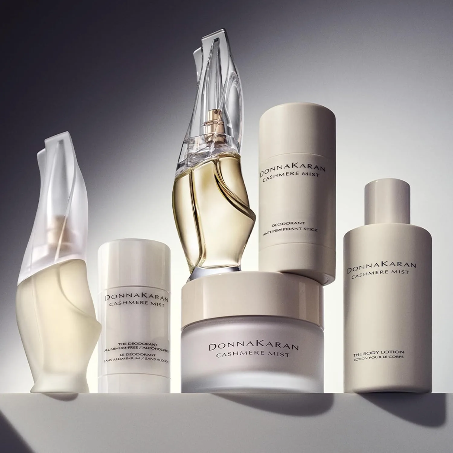 Лосьон для тела Donna Karan Cashmere Mist, 6,7 жидких унций. — фото 4