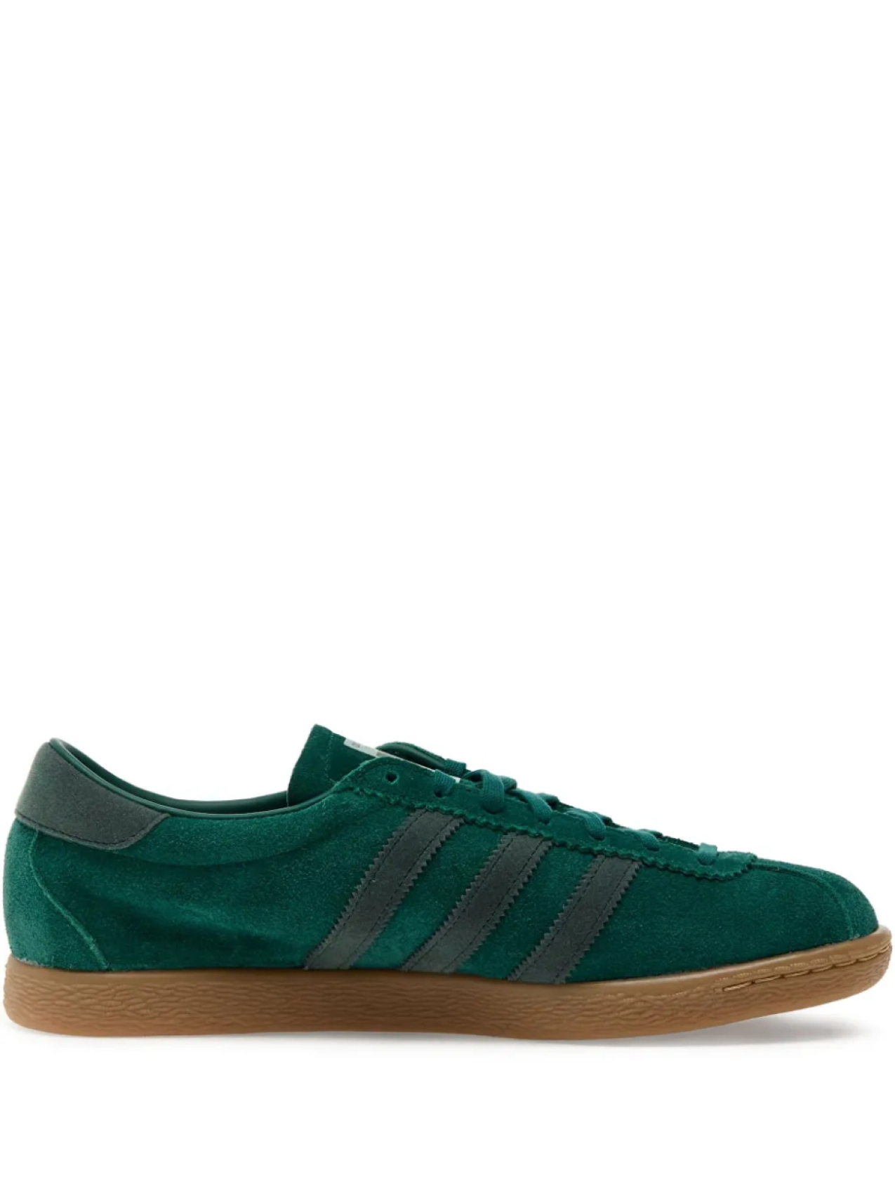 

Кроссовки Adidas Tobacco из замши, зеленый