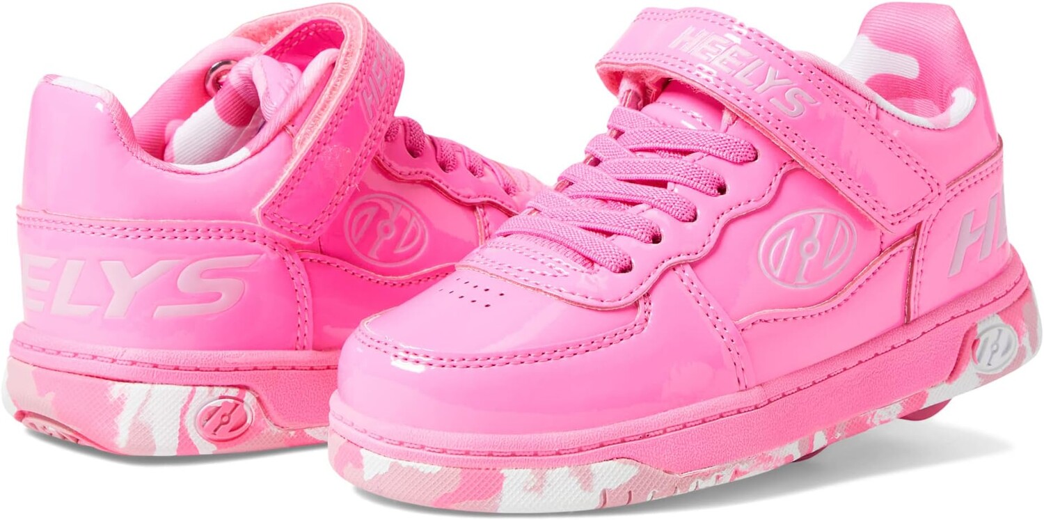 

Кроссовки Rezerve X2 Heelys, неоново-розовый