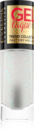 

Гибридный лак для ногтей без использования уф/светодиодной лампы Eveline Cosmetics 7 Days Gel Laque Nail Enamel, 202 8 ml