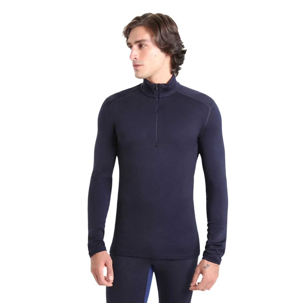 

Базовый слой Icebreaker Merino 260 Tech, синий