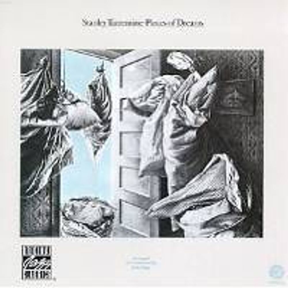

Диск CD Pieces Of Dreams - Stanley Turrentine