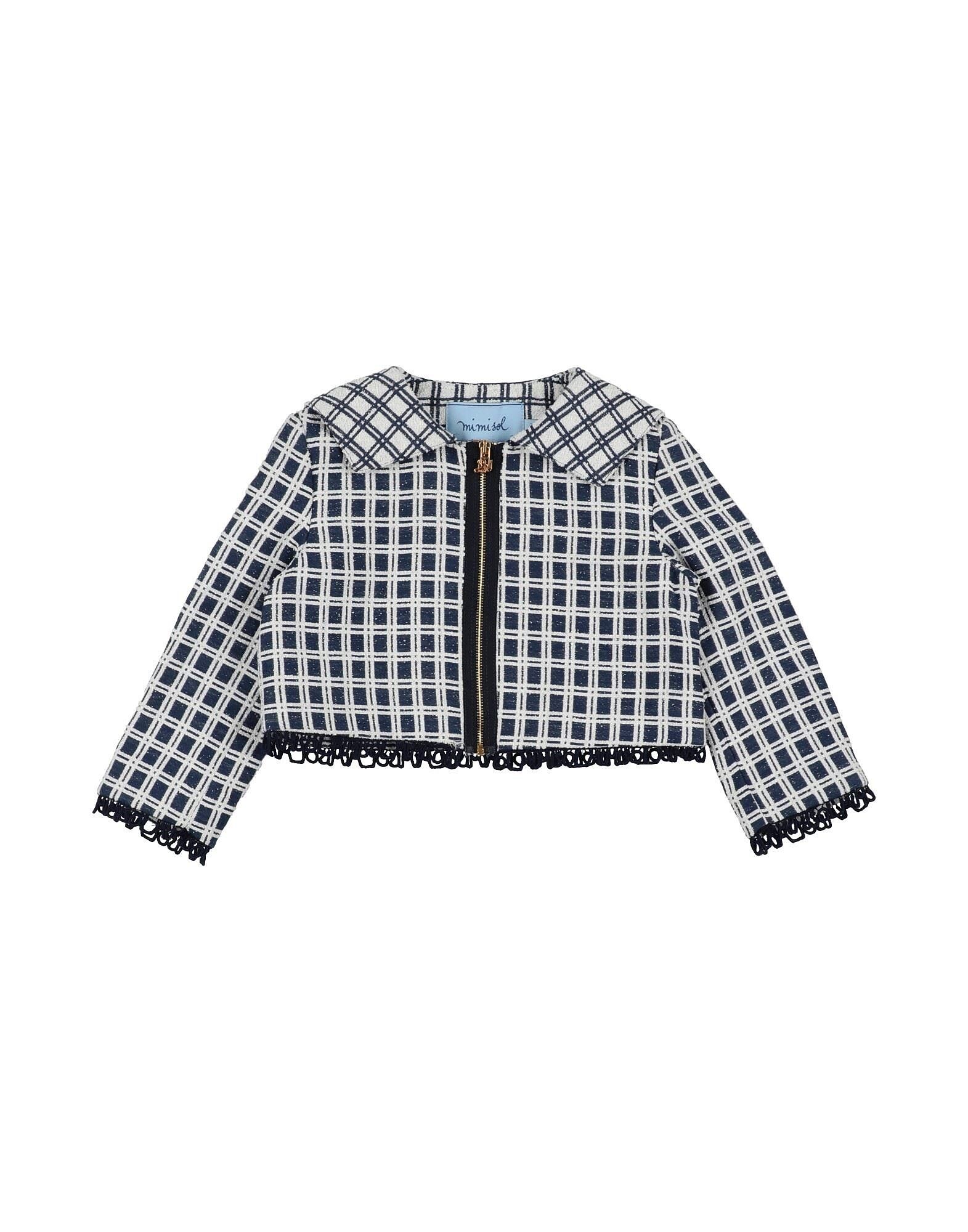 

Куртка для девочек Mimisol, полуночно-синий