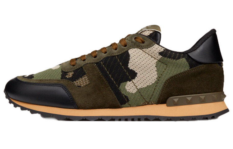 

Мужская обувь Valentino rockrunner Lifestyle, Коричневый, Мужская обувь Valentino rockrunner Lifestyle