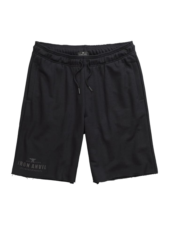 

Тканевые шорты JP1880 Bermuda, черный
