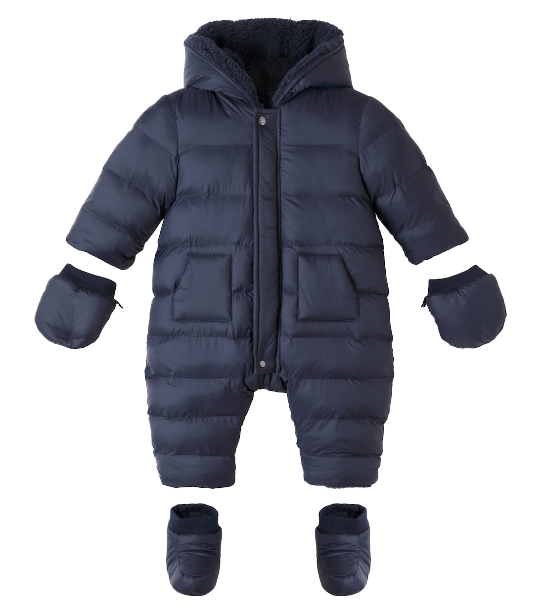 

Детский комбинезон с панелями Tartine et Chocolat, Marine