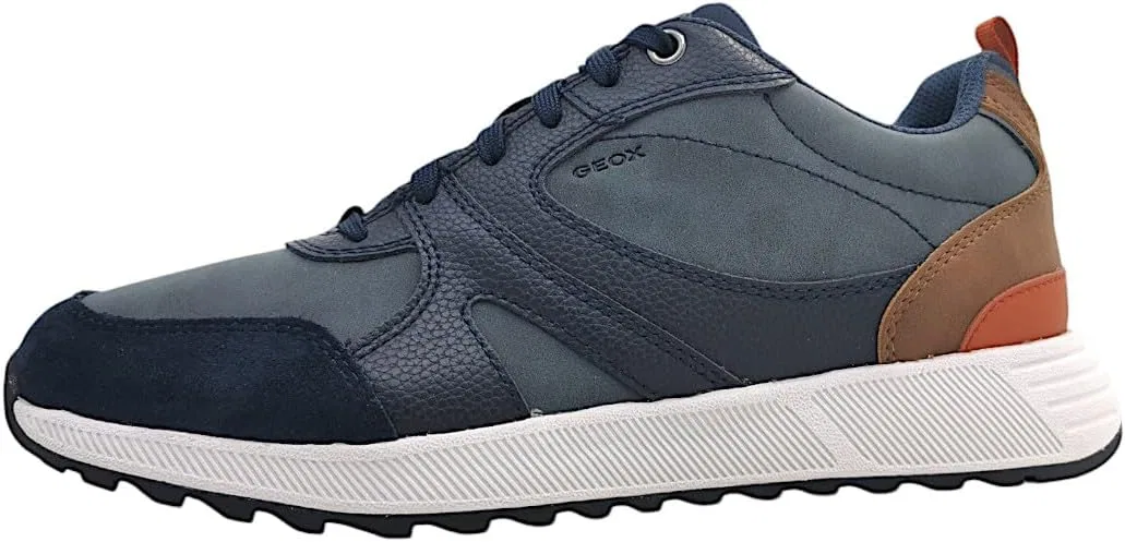 Мужские кроссовки Geox U Molveno ASneaker, Navy