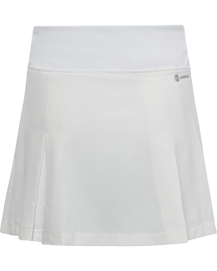 

Юбка adidas Kids Club Tennis Pleated Skirt, белый