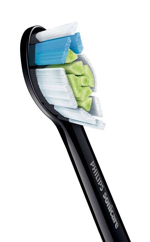 Насадки для звуковой зубной щетки Philips Sonicare Optimal White HX6064/11, 4 шт — фото 3