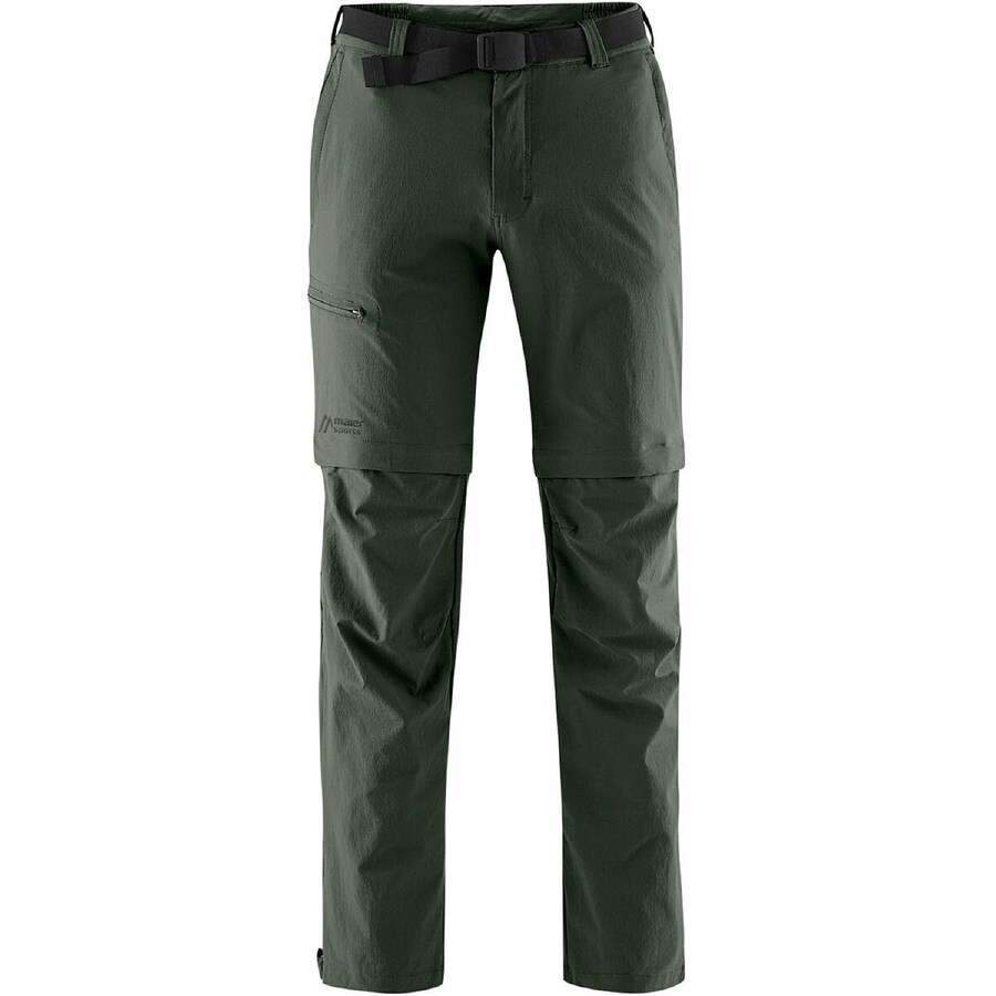 

Обычные брюки для активного отдыха Maier Sports Tajo, хаки