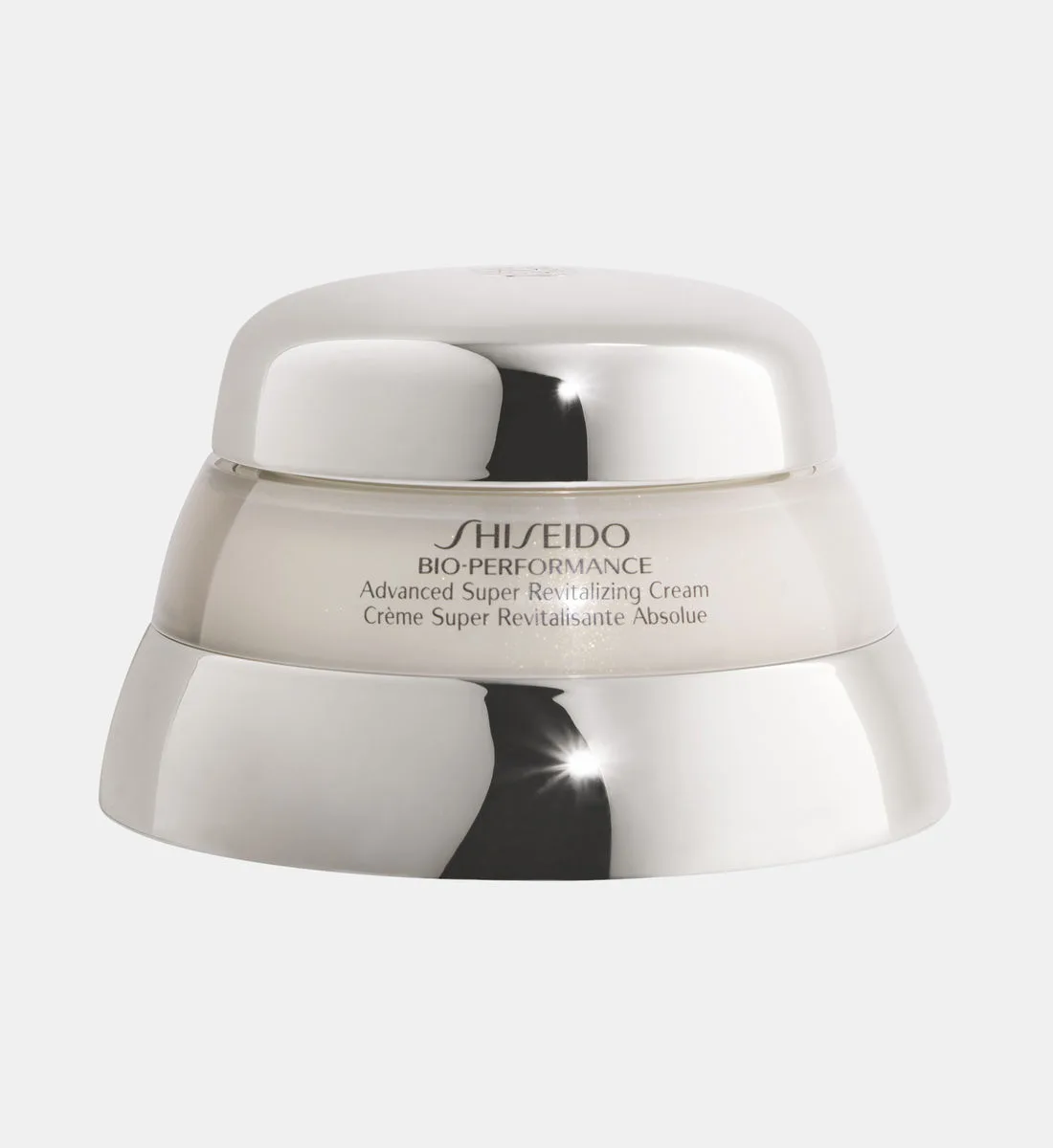 Сыворотка Shiseido — Супер Абсолютное Омоложение , серебряный