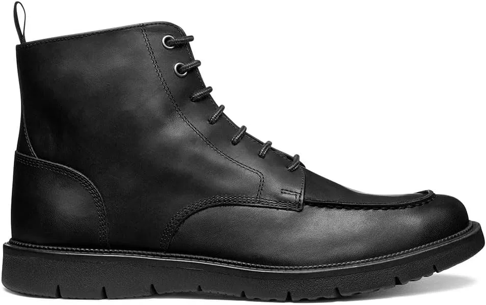 Мужские ботильоны Geox U Pove, Black
