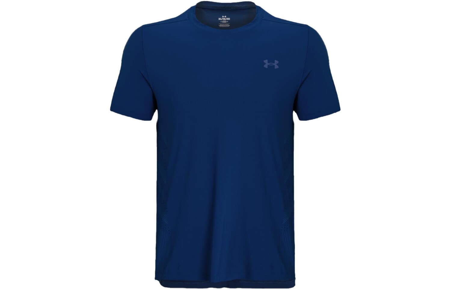 

Мужская футболка Under Armour, цвет Blue