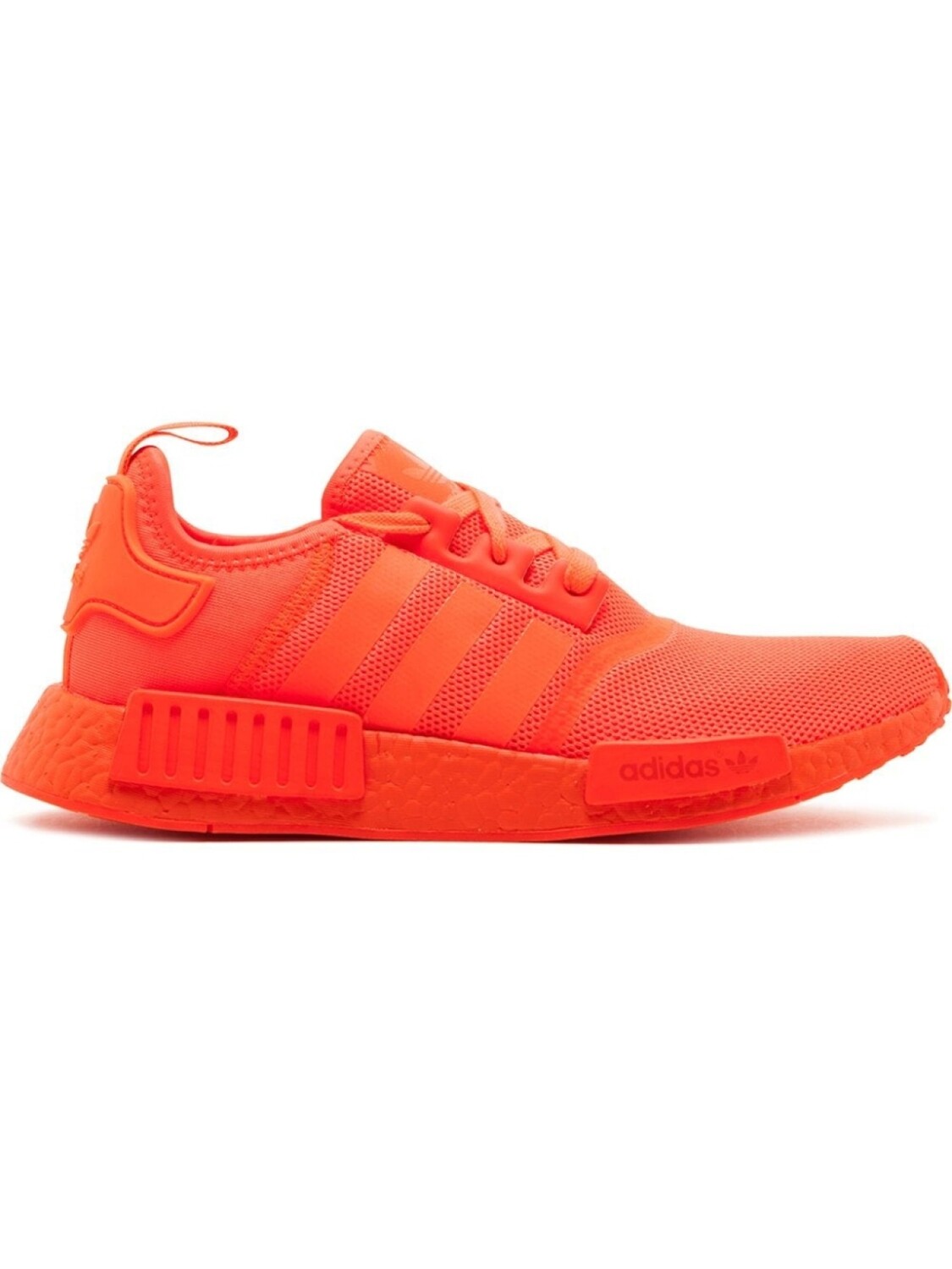 

Кроссовки NMD_R1 Adidas, желтый