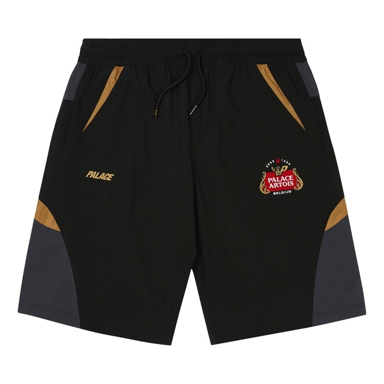

Шорты Palace x Stella Artois Court Short, черный