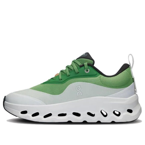 

Кроссовки x loewe cloudtilt 2 'green white' On Running, белый