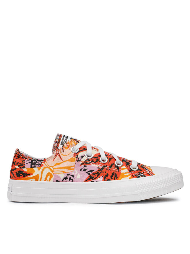 

Тканевые кроссовки Ctas Ox Converse, красочный