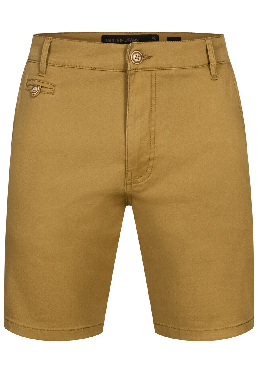 

Шорты INDICODE JEANS Regular Pants Sylvester, бежевый