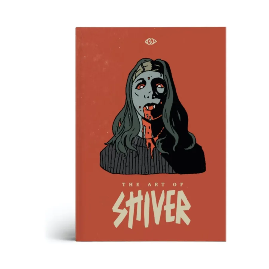 

Art of Shiver, Shiver (Parable Games), мягкая обложка