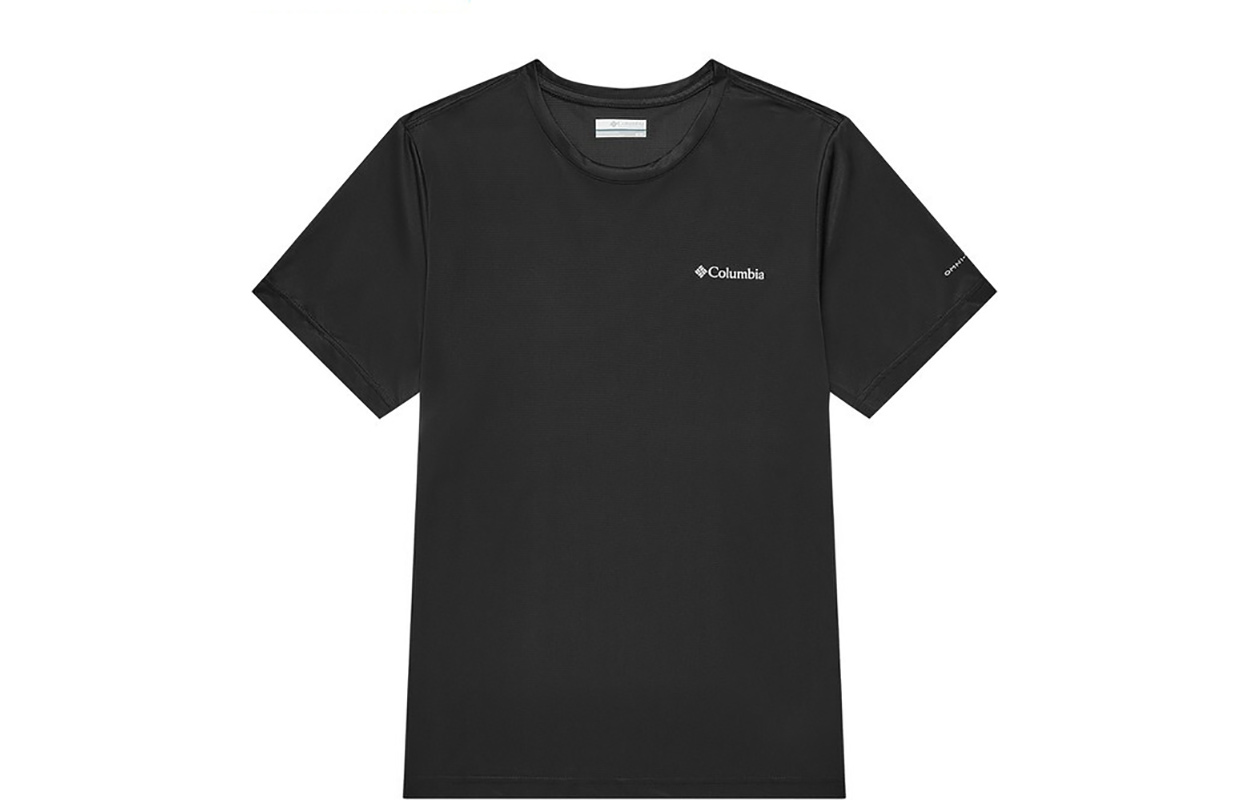 

Columbia Футболка мужская черная, Черный, Columbia Футболка мужская черная