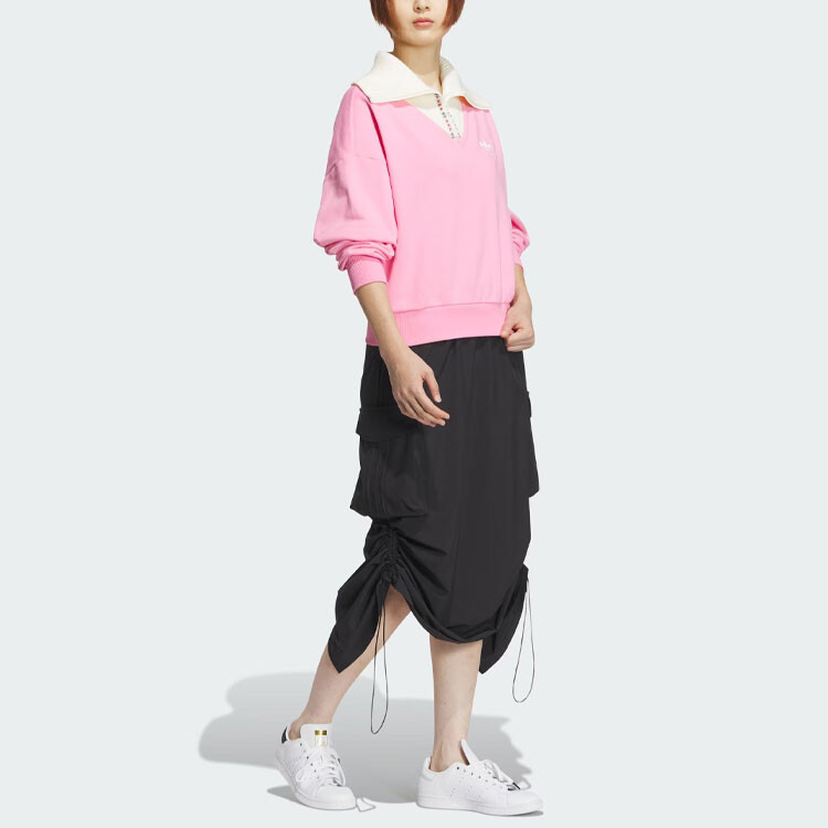 Свитшот Adidas Originals Trefoil — фото 4