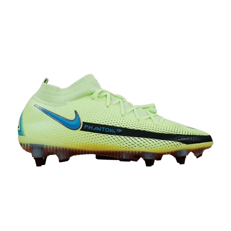 

Бутсы Nike Phantom GT Elite DF SG Pro 'Impulse Pack', зеленый