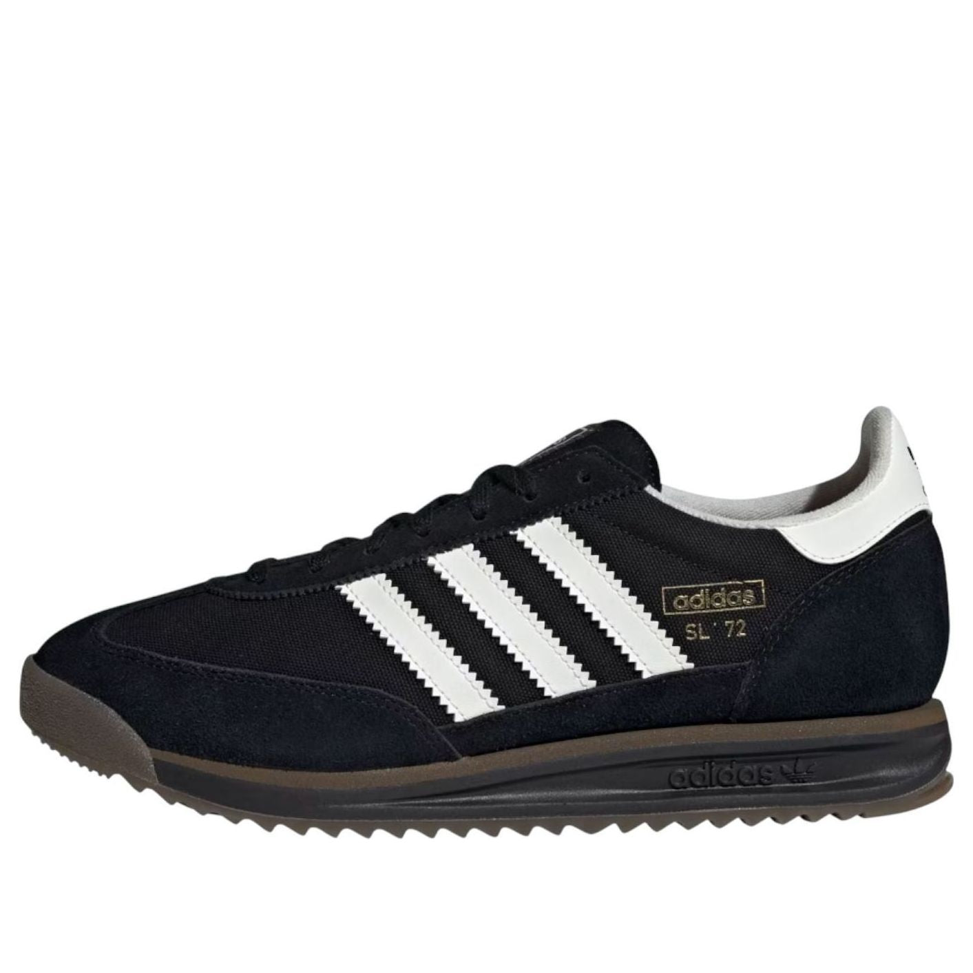 

Adidas SL 72 RS 'Core Black Cloud White Blue'