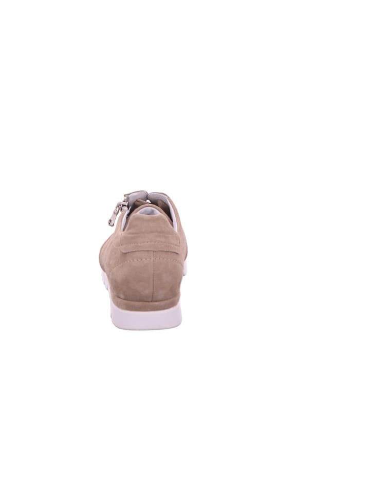 Кроссовки на шнуровке Semler Sneaker Nelly, цвет panna — фото 2