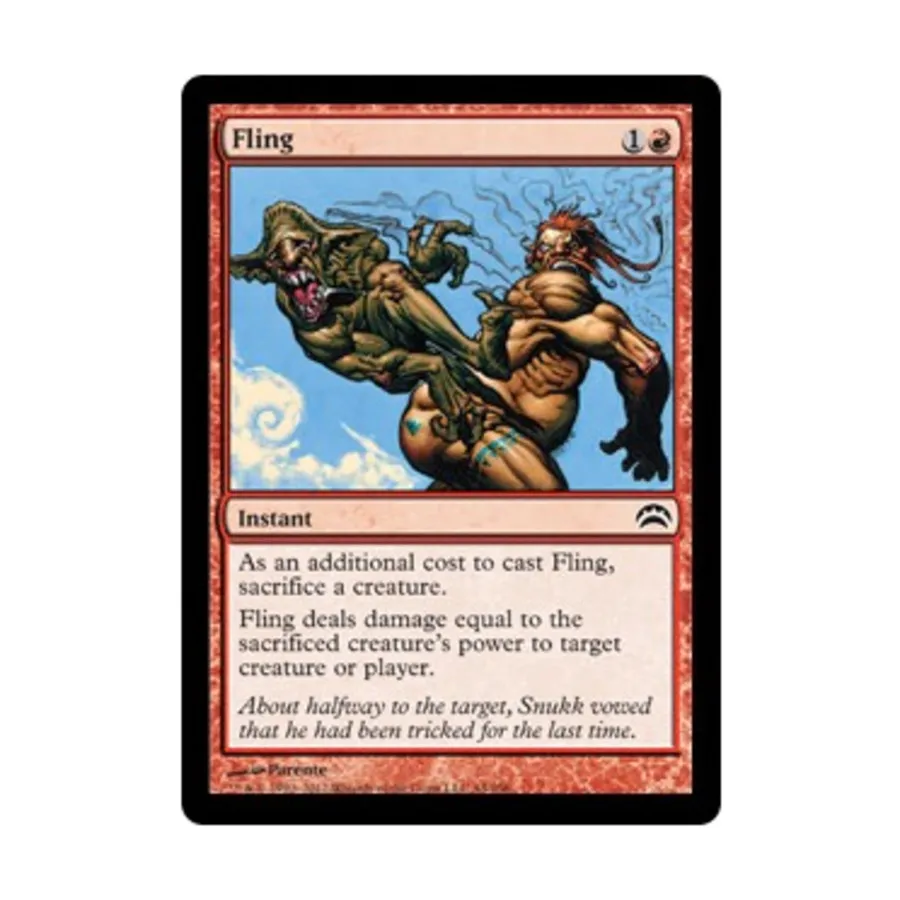 

CCG Флинг (С), MTG - Planechase 2012