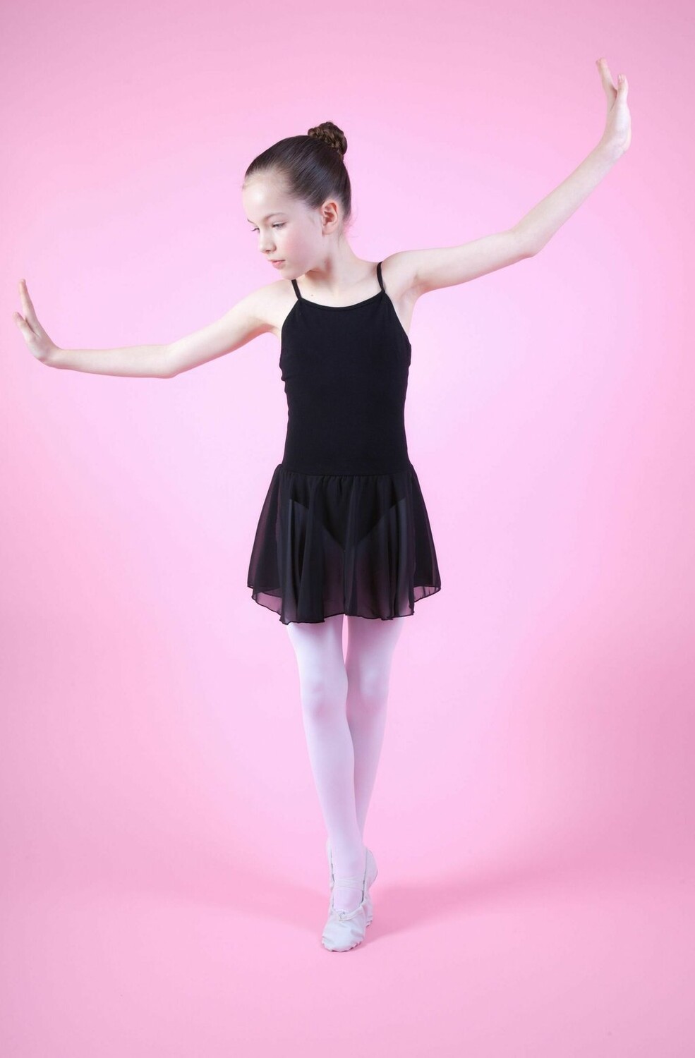 

Танцевальный купальник BALLETTKLEID MAGGIE Tanzmuster, цвет schwarz
