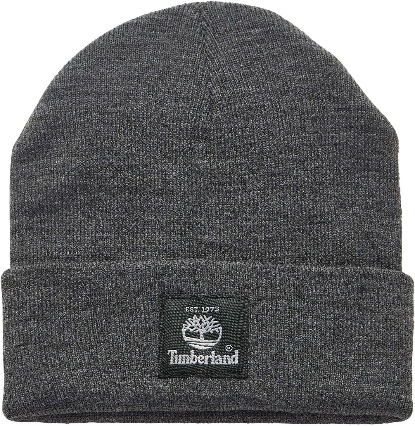 

Шапка-ушанка Timberland Unisex Adult Short Watch, Charcoal(T100354C-010)
