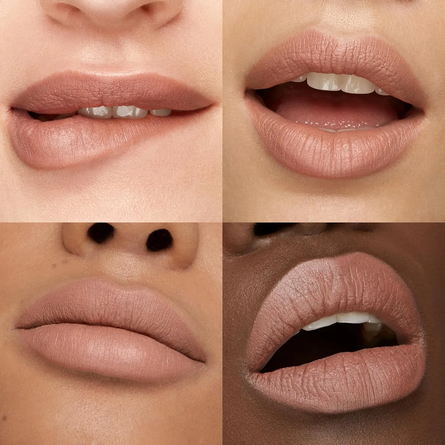 Матовая помада KIKO Milano Velvet Passion | Кремовая матовая помада, 341 Orange Ochre — фото 3