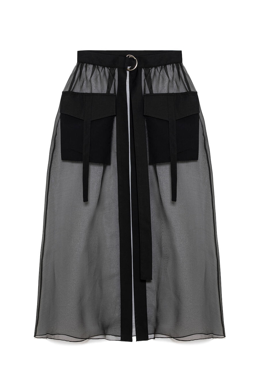 

Юбка Touche Prive, черный