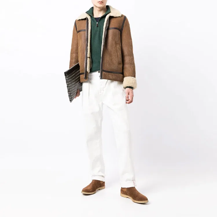 Свитер Polo Ralph Lauren Polo Pony Zipped зеленый — фото 3