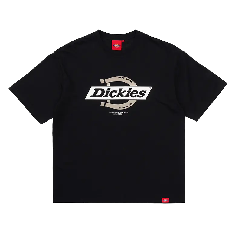 

Dickies Мужская футболка, Черный