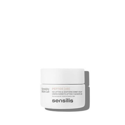 

Sensilis Peptide Ar Sorbet Крем лифтинг и успокоение с пептидами и гиалуроновой кислотой 50 мл
