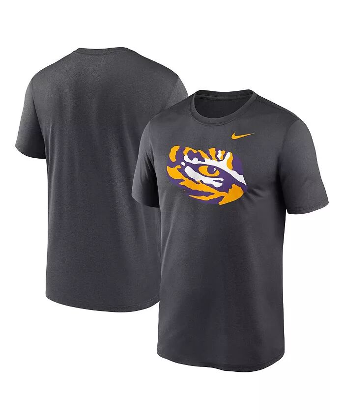 

Футболка мужская антрацитовая LSU Tigers Primetime Legend с альтернативным логотипом Nike