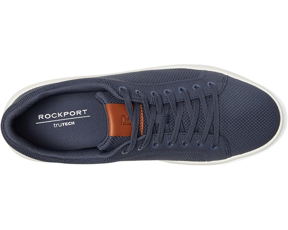 Мужские кроссовки Rockport Lite Court, Dark Blue — фото 2