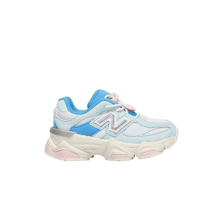 

Кроссовки New Balance 9060 Toddler 'Pastel Blue' Foot Locker Exclusive, синий
