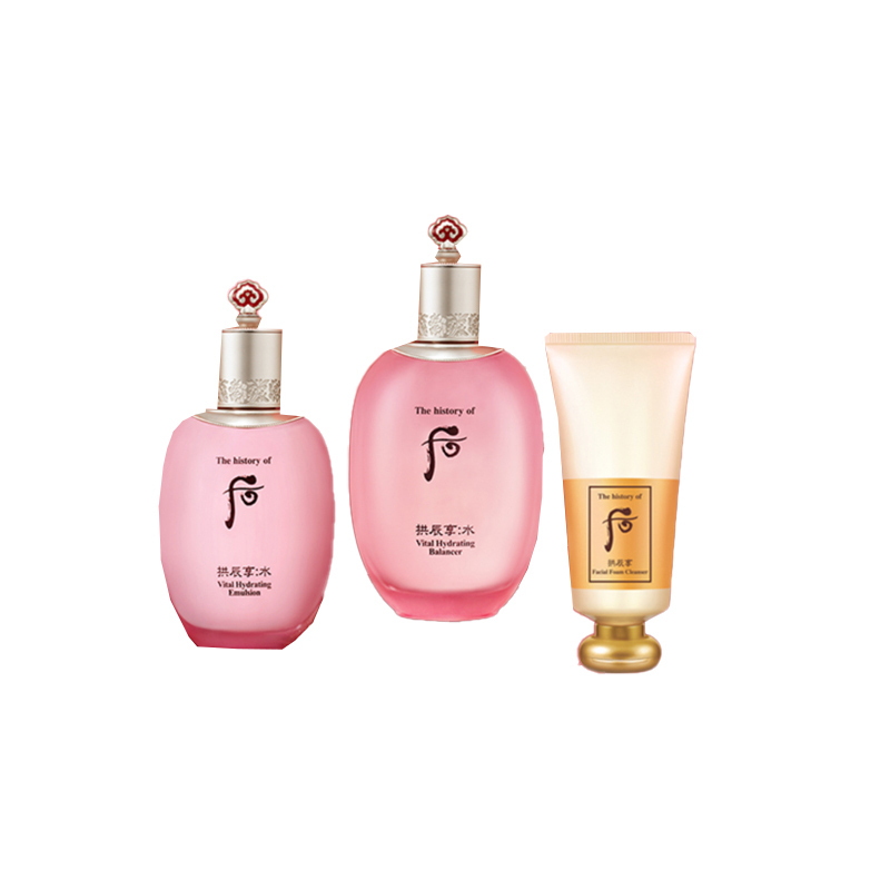 Наборы для ухода за кожей Unisex The History Of Whoo — фото 2