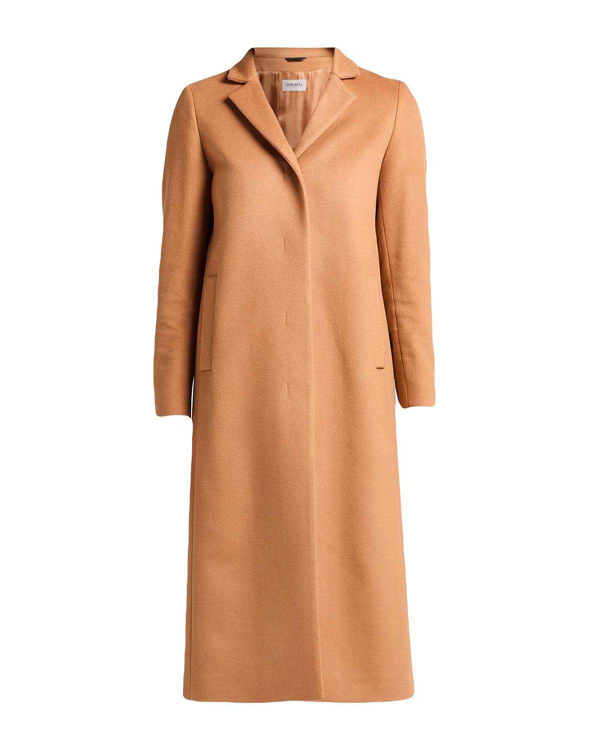 

Пальто Icons Cinzia Rocca, коричневый