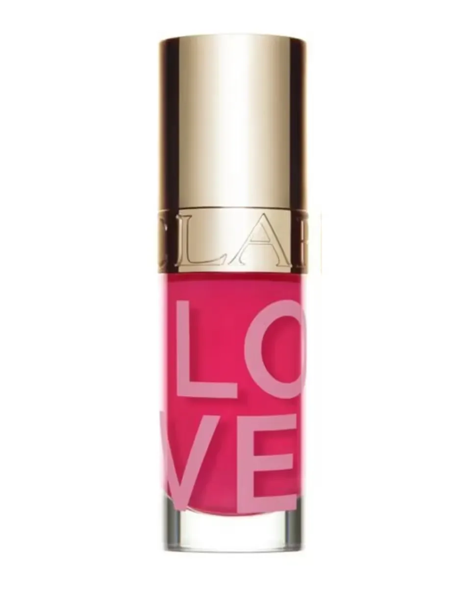 Блеск для губ Lip Comfort Oil № 31 7 мл Clarins, Rosa
