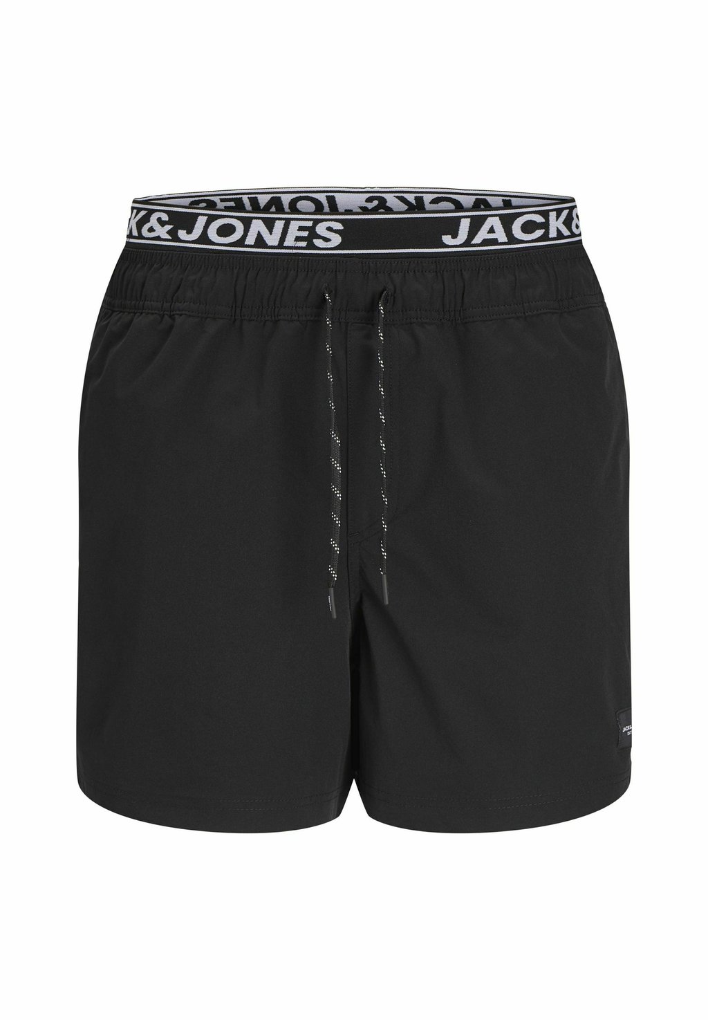 

Пляжные шорты JPSTMAUI Jack & Jones Junior, черный